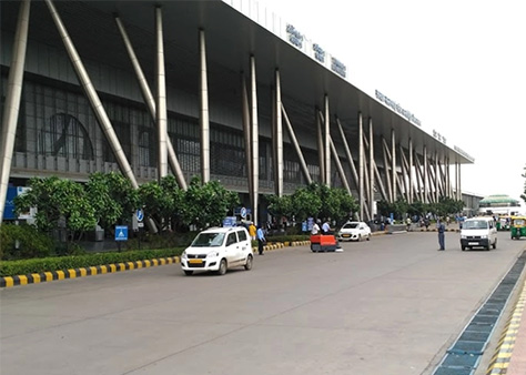 Book Ahmedabad Airport Transfer | Online Car Service in Ahmedabad